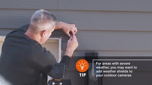 How to Install a Security Camera