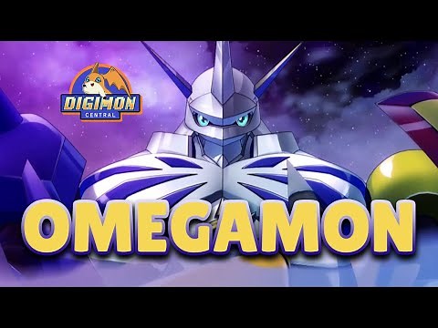 Omegamon (Omnimon)