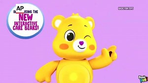 A look at this year's hottest toys