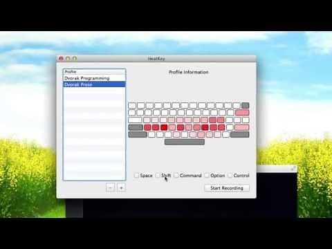 Track Your Keyboard Usage