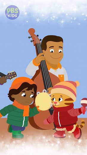 Thoughtfulness. It’s not just for tigers! @danieltigertv | PBS KIDS
