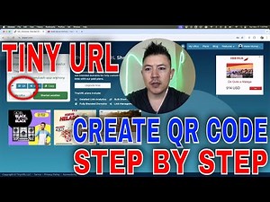 ✅ How To Create QR Code In Tiny URL (Free) 🔴