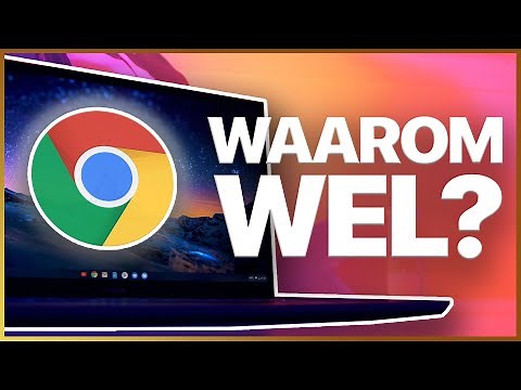 Chromebook VS Laptop 🥊 | 10 Redenen om te kiezen voor een Chromebook!