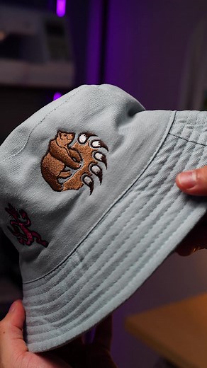 The Deer's Embroidery Legacy on TikTok