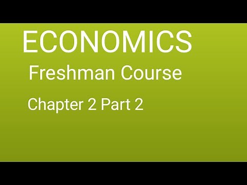 Economics Chapter 2 Part 2 : determinants of demand /freshman course /#ethiopianeducation