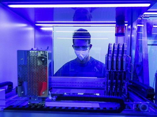 La PCR, qu'est-ce que c'est ?