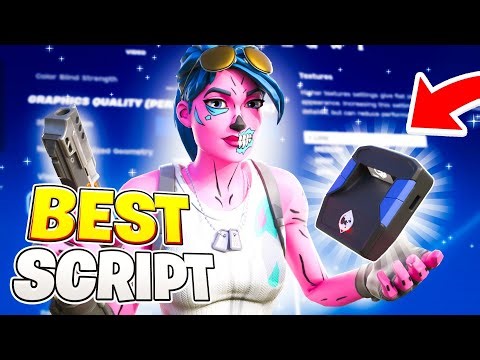 BEST *FREE* Fortnite Cronus Zen Script for *AIMBOT* | Chapter 6 Season 4