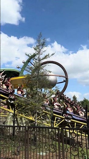 First Look at duelling multi-launch coaster Stardust Racers at Universal Epic Universe