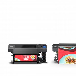 396K views · 605 reactions | Start with Epson, Grow with Epson — Epson offers a lineup of solvent, resin and UV flatbed large format signage printers to meet your changing business needs! | Epson | Facebook