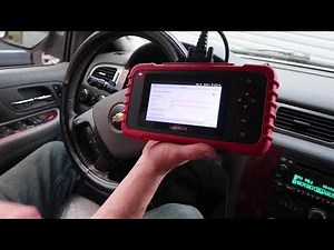 Launch CRP129X Diagnostic Scanner