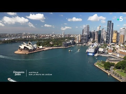 Australie, sur la route de l'Océan - extrait - Échappées belles
