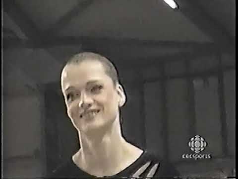 2001 World Gymnastics Championships - Men's & Women's Individual Apparatus Finals (CBC)