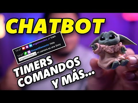 How to use StreamElements Chatbot to enhance your streaming experience