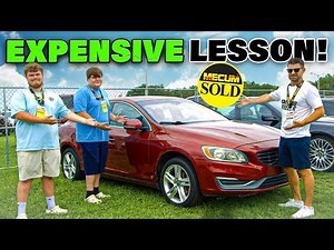 These Guys Made a ROOKIE MISTAKE and it COST THEM THOUSANDS! - Mecum Auction Fail