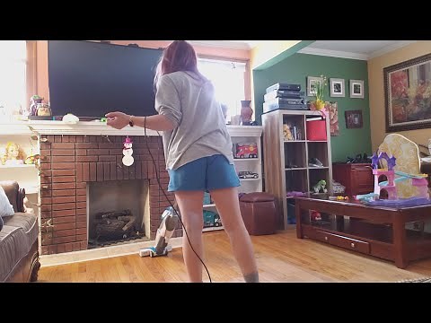 Mom's Cleaning House