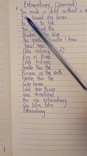 Extraordinary Gospel Music by Savanah