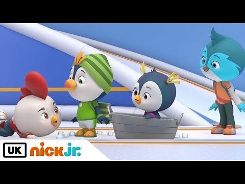 Top Wing | Welcome to the Academy | Nick Jr. UK