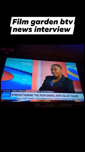 #performingarts | Film garden