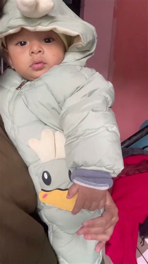 Shriyansh ko bahira ghumgham #newbornbaby #happybaby #viralshorts