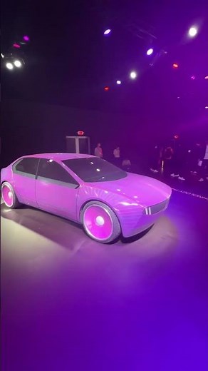 Insane Color Changing BMW: How Does It Work?