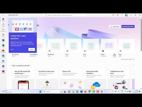 How to download and install Microsoft office in 2023