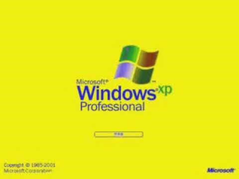 Windows XP Dies Effects (Sponsored By Pyramid Films 1978 Effects)