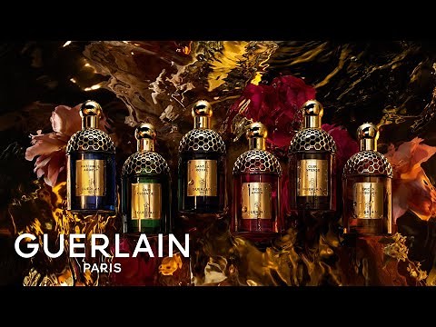 Absolus Allegoria: the new absolute fragrance collection | GUERLAIN