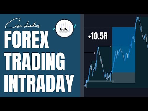 HOW TO DAY TRADE FOREX (SMC) | 2022 Trade Breakdown - JeaFx
