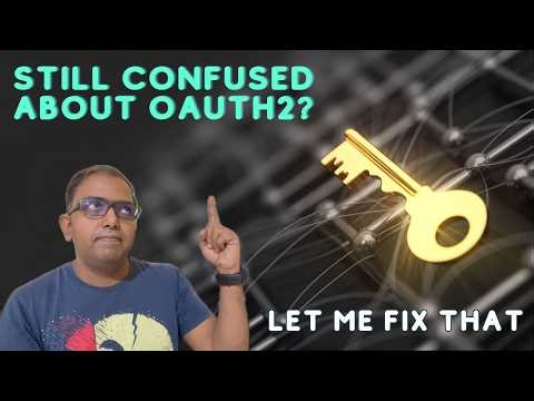 OAuth2 & OpenID Connect: Understand the WHY & HOW! | OmegaCodex