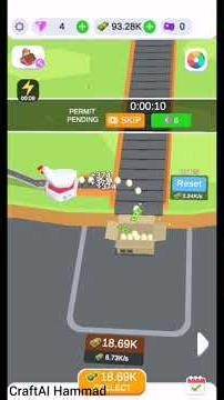 Idle Factory Tycoon – Build Your Industrial Empire