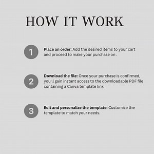 Editable School Report Card Template | Printable Canva Report Card | Homeschool, Teacher PDF | Instant Download - Etsy