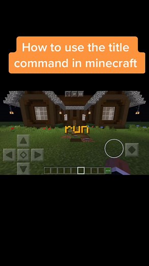 Ultimate Guide: How to Use Title Command in Minecraft