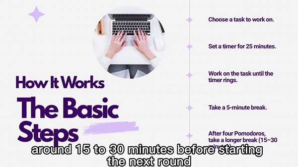 How to Use the Pomodoro Technique for Better Focus 🍅