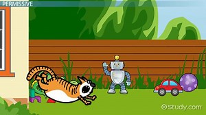 Parenting Styles: Authoritarian, Permissive & Neglectful