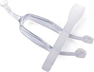 Amazon.com: ofone Contact Lens Remover Tool for Soft Lenses, Contact Lens Applicator with Tweezers Soft Silicone Scoop Case Portable Contact Lens Removal and Inserter for Traveling (White) : Health & Household