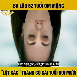 1.3M views · 10K reactions | REVIEW PHIM: REPLACE Bà lão 62 tuổi ôm mộng trở thành thiếu nữ #review_phim | Thế Giới Review Film | Facebook