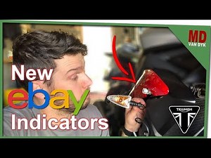 New LED Indicators Install Video