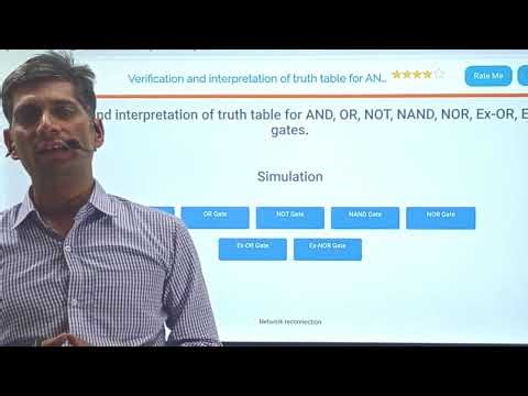 Electronics | Logic Gates Full Chapter Easy Trick