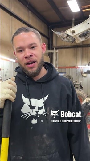 This T66 brought its own load of gravel to the shop