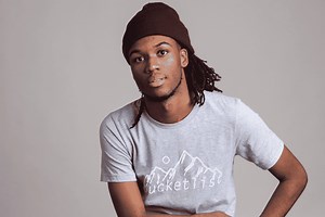 Meet Saba, the West Side Chicago Rapper Who Speaks Up and Speaks Out