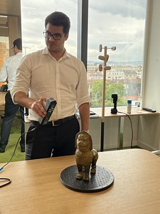 Shining 3D Einstar review: a solid and all-around impressive handheld 3D scanner (under $1K)