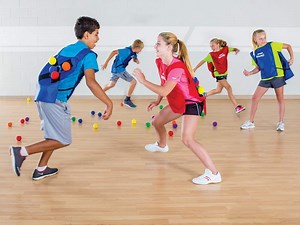 6 Great Tag Games for Physical Education