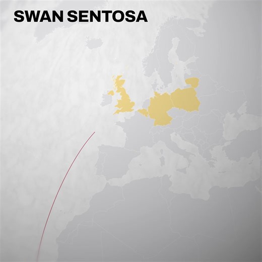 14K views · 172 reactions | Enhancing Our East-West Network!  ...