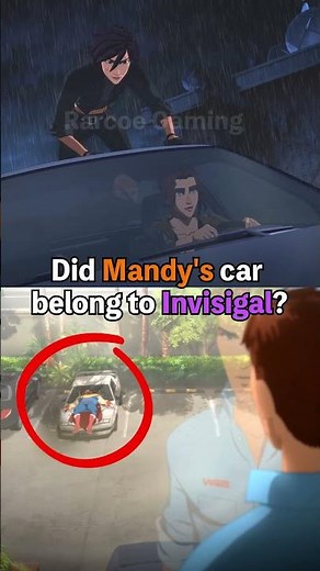 What Are Your Thoughts on This Detail? #dispatch #dispatchgame