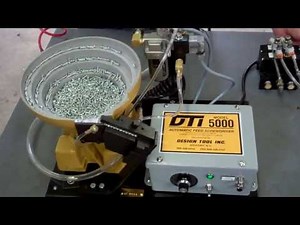 Atlas Copco Automatic Screwdriver System