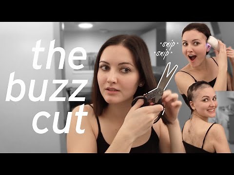 The Time I Cut All My Hair Off