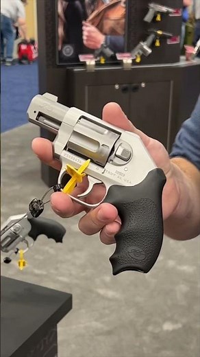 Kimber debuts the K6xs Revolver at NRA 2023