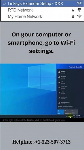 Detailed guide to setup the Linksys RE7310 Wifi Extender - Manual setup