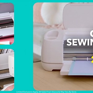 25K views · 105 reactions | Discounts keep getting deeper! Everything is up to 60% off at Joann's Going Out Of Business Sale. Fabrics, Crafts, Sewing Machines & so much more. | JOANN Fabric and Craft Stores | Facebook