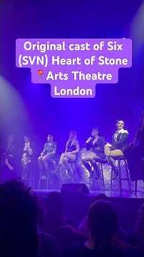 Six The Musical ( SVN ) Heart of Stone with Natalie May Paris